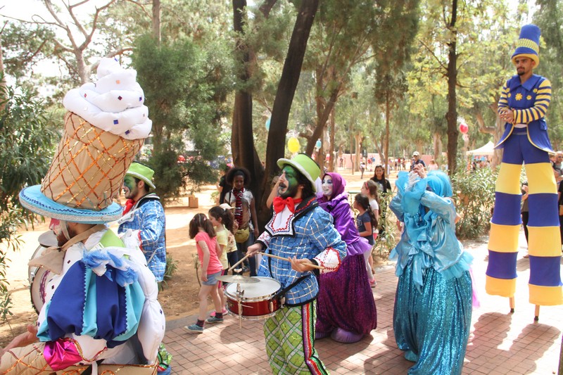 Kermesse at CPF